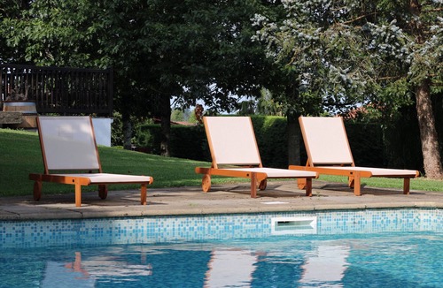Behobie Villa | Luxurious Basque villa with Rhune views and large garden