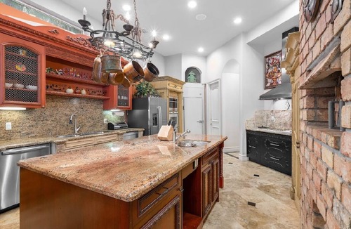 Ocean Ridge Villa | Luxurious Grand Resort Mansion with Pool, Theater, Beach Access & Private Suites