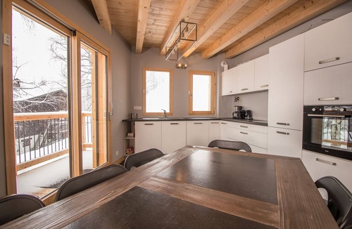 Bellentre Ski Chalet | Luxury chalet in the Montchavin-les-Coches resort.