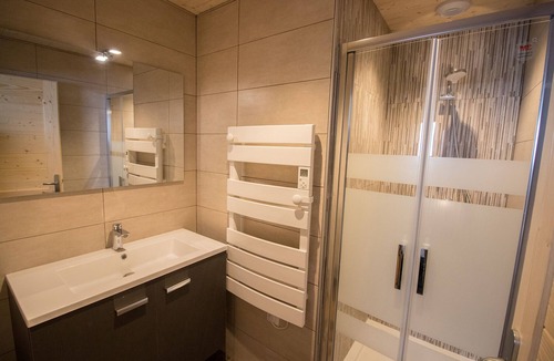 Bellentre Ski Chalet | Luxury chalet in the Montchavin-les-Coches resort.