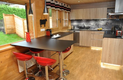 Samoens Ski Chalet | Luxury Chalet with Hot Tube - Samoens
