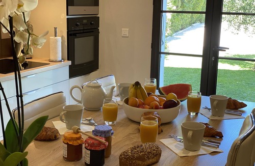 St.-Remy-de-Provence House | Luxury Mas 5★ in St-Rémy - Heated pool, Spa, Poolhouse - MAS CHANTE-MERLE