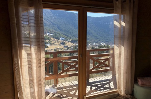 Saint-Dalmas Ski Chalet | Luxury mountain chalet in Colmiane