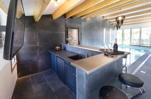Saint-Pierre-d'Oleron House | Luxury oleronnaise farmhouse at the foot of the vines with private enclosed swimming pool