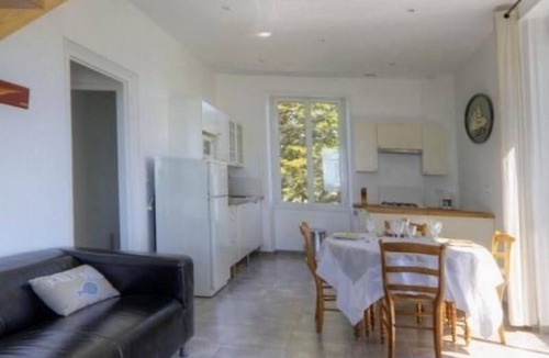 Tharon-Plage Cottage | Luxury Seaside Gîte with Balcony, Parking, and Baby Equipment