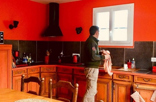Nazelles-Negron House | Lysalin large house in the heart of the Loire Castles for 8/10 people.