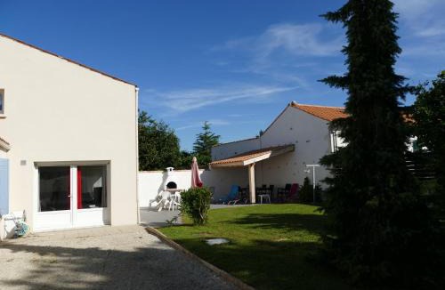 Saint-Pierre-d'Oleron House | Ma Chaumiere