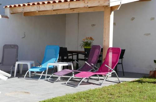 Saint-Pierre-d'Oleron House | Ma Chaumiere