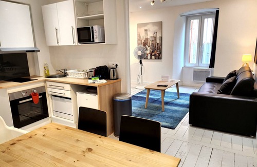 Krutenau Apartment | madeleine 46m2 city center up to 4