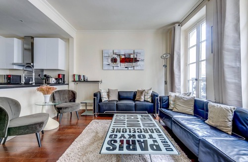 Madeleine Apartment | Madeleine - B1 2 Bedrooms