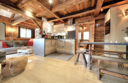 Les Contamines-Montjoie Ski Chalet | Magnificent Chalet spa sauna IDEAL FOR SKI HOLIDAYS