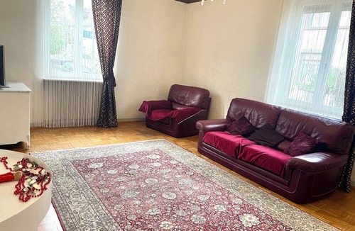 Orangerie Apartment | Magnificent 8-room apartment 204 m duplex bourgeois district Strasbourg