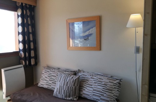 Jeux Apartment | Magnificent apartment, Résidence Ours Blanc, is south facing