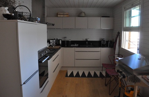 Ilot 11 Ski Chalet | MAGNIFICENT, COMFORTABLE TRADITIONAL CHALET FACING THE SEA