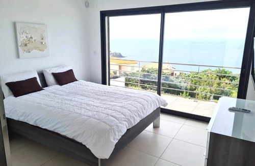 Cerbere House | MAGNIFICENT VILLA WITH POOL, SPA AND SEA VIEW