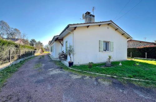 Lagorce House | Magnifique maison entre vignes et forêt