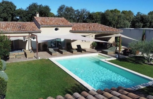 Plan-d'Orgon House | Magnifque Villa Tout Confort