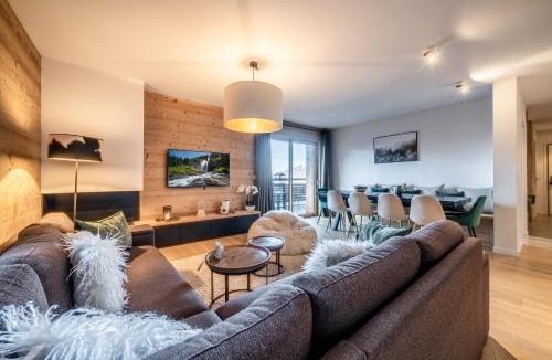 Les Carroz-d'Araches Apartment | Maira Les Carroz - by EMERALD STAY