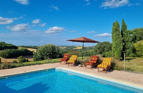 Labastide-Castel-Amouroux House | Maison Campagnarde au Charme Fou, Venez Vous Réveiller au son des Oiseaux!