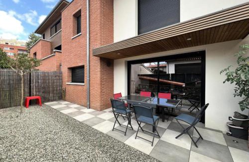 Cote Pavee Villa | Maison à Toulouse - Cottage - COTKAFTLS00 MAE-7531