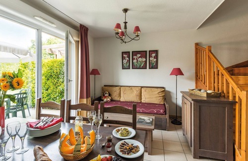 Bergerac House | Maison équipée avec jardin privatif