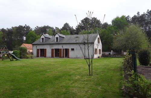 Mulsanne House | Maison 6 chambres au cœur du circuit des 24h du Mans