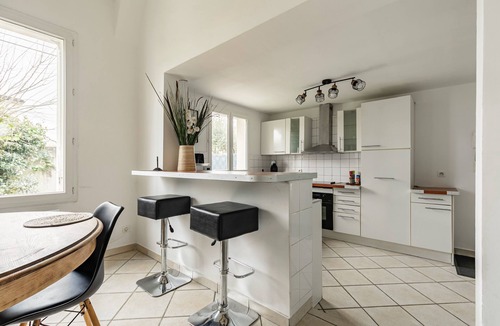 Merignac House | Maison Arcachonnaise