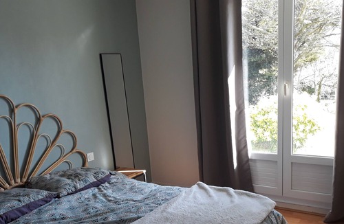 Telgruc-sur-Mer House | Maison Avec Beau Jardin, Proche Commerces et Plages