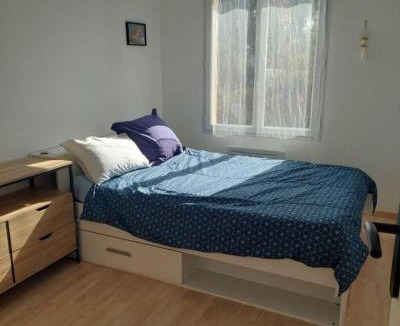 Vibraye House | Maison avec jardin pour 7 pers à Vibraye - Perche 2h de Paris - 45 min circuit 24h du Mans