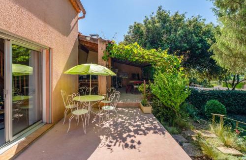 Eyragues House | Maison avec piscine Eyrargues 6p