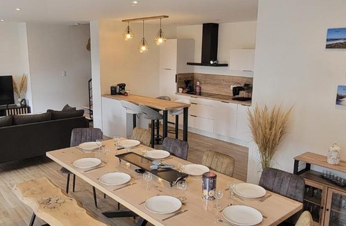 Plouescat Villa | Maison avec piscine - Ti Kiff