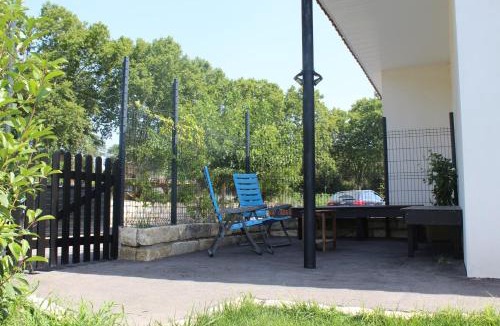Marsillargues House | Maison calme avec jardin et parking privés