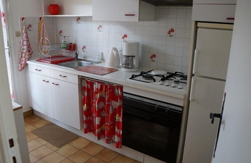 Cavalaire-sur-Mer House | Maison Cavalaire-sur-Mer, 3 pièces, 6 personnes - FR-1-100-195
