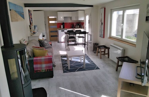 Saint-Hilaire-de-Riez House | Maison Chaleureuse Proche Océan
