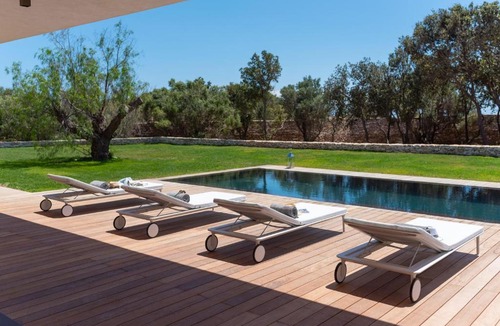 Bonifacio Villa | Maison d’exception dans les vignes à 5mn à pied de la plage Bonifacio