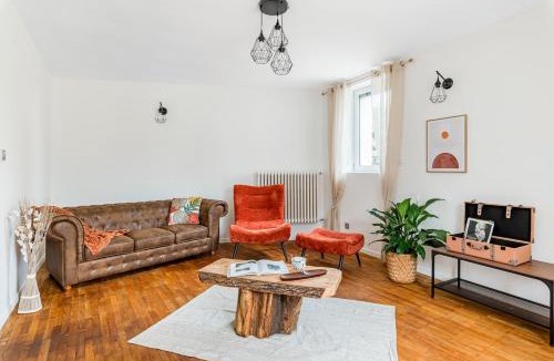Saint-Just-Saint-Rambert House | Maison de campagne tout confort - milieu rural