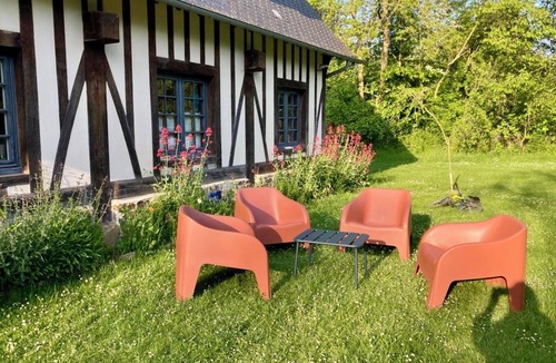 La Roussiere House | Maison de Campagne Avec Piscine et Terrain de Sport