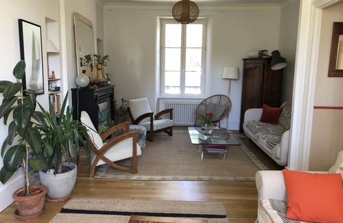 Parame House | Maison de Charme à Saint Malo 10 Couchages à 3 mn de la Plage