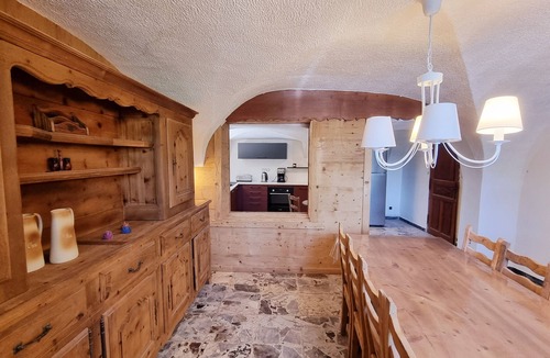 Arvieux House | Maison de Charme au Pied du Col D'izoard
