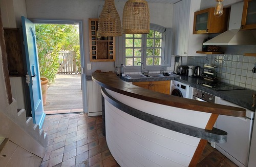 Port Grimaud Villa | maison de pécheurs Port Grimaud, 10 pers ,clim, Golfe de St Tropez
