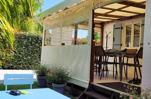 Saint-Pierre-d'Oleron House | Maison de vacances avec piscine chauffée dans la résidence les jardins St Pierre Oléron