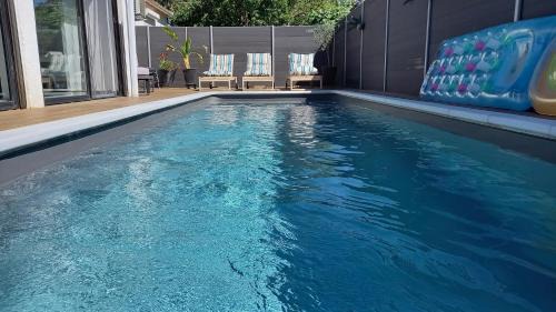 Les Bormettes House | Maison de vacances avec piscine privée à La Londe-les-Maures proche des plages