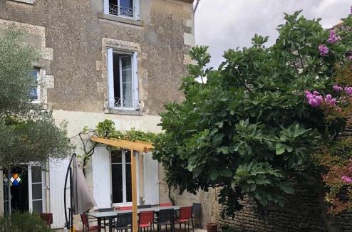 Maillezais House | Maison de vacances familiale au cœur du marais poitevin