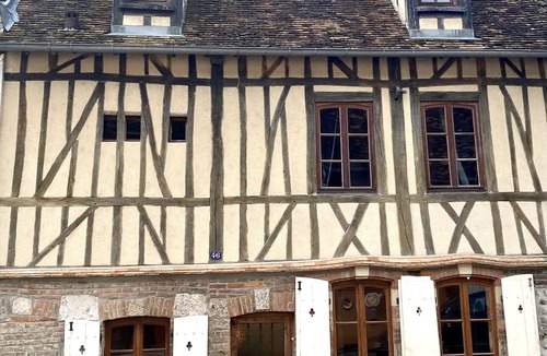 Les Andelys House | Maison des Capucins Centre Historique des Andelys
