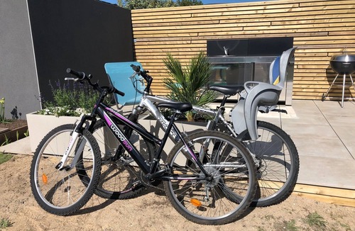 Plouescat House | Maison des dunes, panoramic sea view and waterfront - bikes, paddles