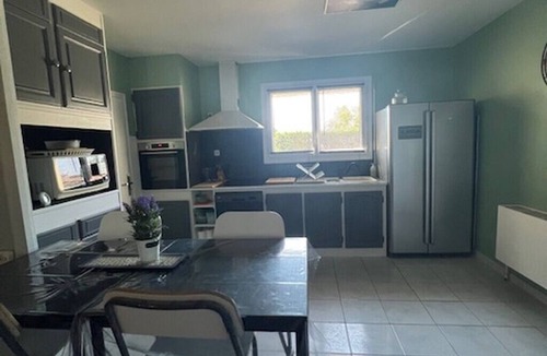 Bonzac Villa | Maison des Lauriers Holiday home Bonzac As a couple or With the family
