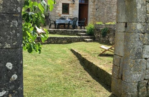 Borreze House | Maison du XIVe siècle avec WiFi et animaux admis près de Sarlat - FR-1-616-152
