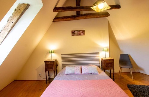 Borreze House | Maison du XIVe siècle avec WiFi et animaux admis près de Sarlat - FR-1-616-152