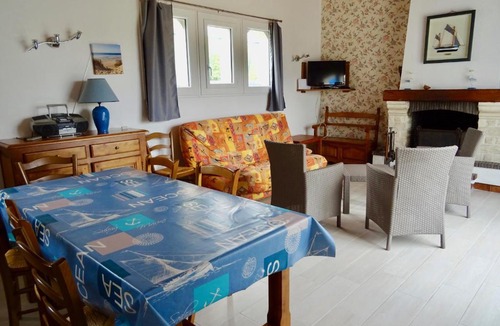 Bretignolles-sur-Mer House | Maison familiale au calme de l’agitation brétignollaise