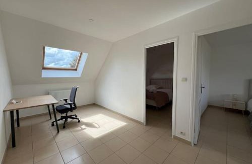 Huisseau-sur-Cosson House | Maison familiale spacieuse -Château de Chambord